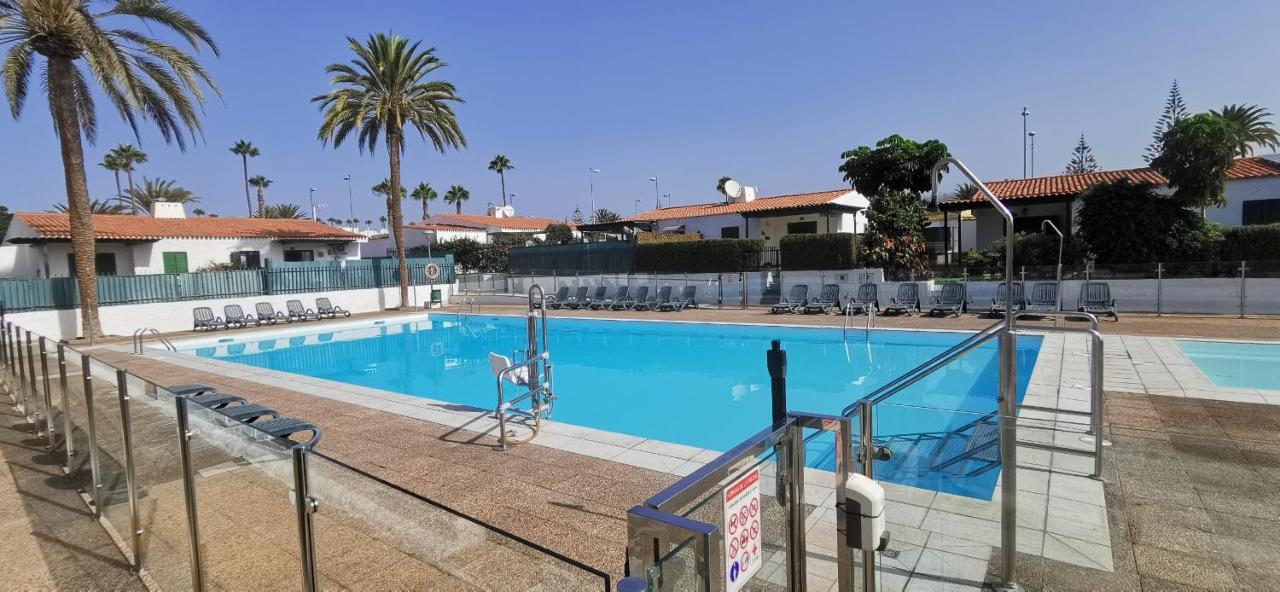 Casa Maga Apartment Maspalomas  Exterior photo