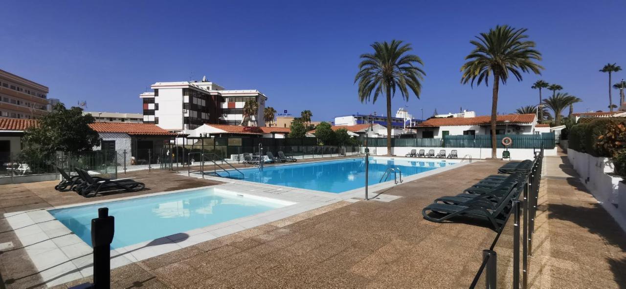 Casa Maga Apartment Maspalomas  Exterior photo